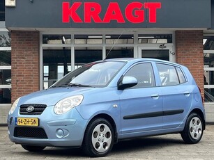 Kia Picanto X-pect 1.0 63 pk - zuinige auto (bj 2008)