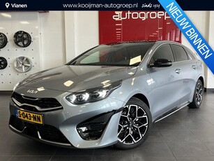 Kia ProCeed 1.5 T-GDi GT-Line AUTOMAAT, Schuif en