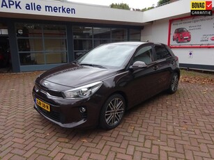 Kia RIO 1.0 TGDI GT-Line Edition Navi./Lederen bekl./17