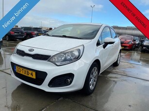 Kia Rio * 1.1 CRDi * 2012 * 327 DKM * APK TOT 02-2025 *