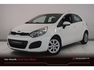 Kia Rio 1.2 CVVT Comfort Pack Airco Radio-CD/MP3 speler