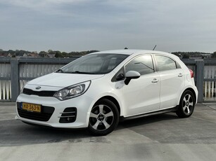 Kia Rio 1.2 CVVT ComfortLine Airco Trekhaak Leder