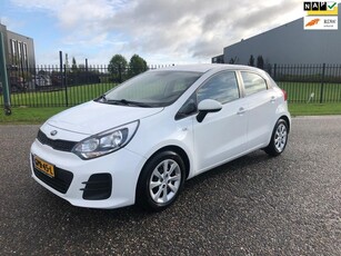 Kia RIO 1.2 CVVT ComfortLine Bj 2016 Airco 5 drs 93000km!!!