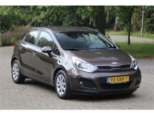 Kia Rio 1.2 CVVT Plus Pack Bj '11 Leuke auto!! 5 drs AC