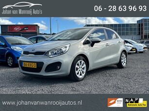 Kia Rio 1.2 CVVT Plus Pack/NIEUWE APK/AIRCO