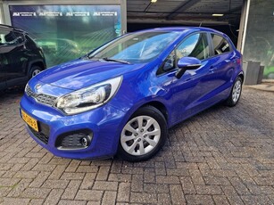 Kia Rio 1.2 CVVT Super Pack 1E EIGENAAR AIRCO 12MND