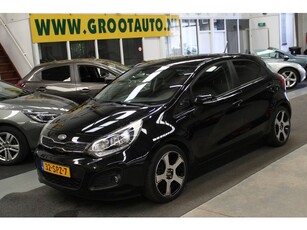 Kia Rio 1.2 CVVT Super Pack Airco, Cruise control, Isofix