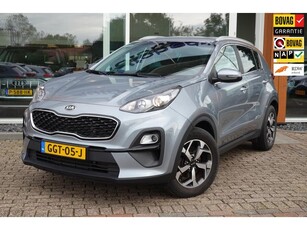 Kia SPORTAGE 1.6 CRDi MHEV DynamicLine