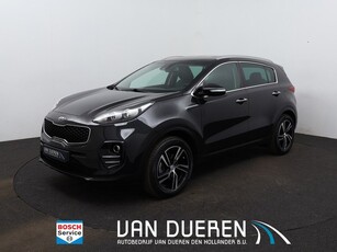 Kia Sportage 1.6 GDI Design Edition Stoel/stuur verwarming