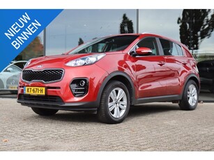 Kia Sportage 1.6 GDI FIRST ED. CAMERA NAVI CRUISE