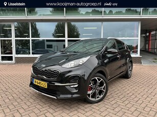 Kia Sportage 1.6 T-GDI 4WD GT-Line 1600KG TREKGEWICHT 4WD