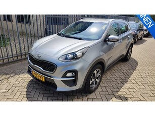 Kia Sportage 1.6 T-GDI DynamicLine Cruise control