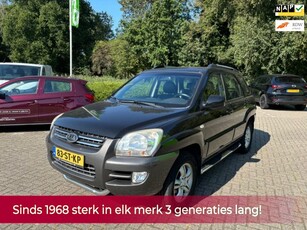 Kia Sportage 2.0 CVVT Executive 140PK! NL AUTO NAP! Leer l