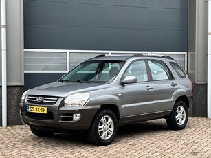 Kia Sportage 2.0 CVVT Executive bj.2006 Half