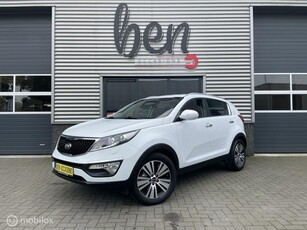 Kia Sportage 2.0 ExecutiveLine 1e Eigenaar AUTOMAAT