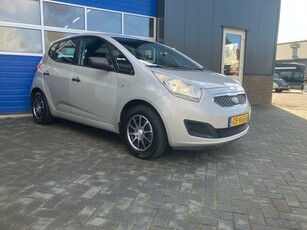 Kia Venga 1.4 CVVT X-ecutive trekhaak