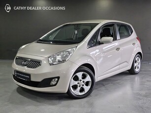 Kia Venga 1.6 CVVT X-ecutive AUTOMAAT Trekhaak Climate