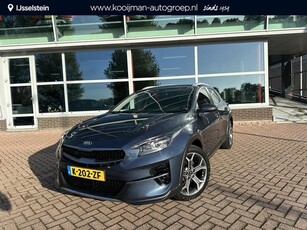 Kia XCeed 1.0 T-GDi DynamicPlusLine 120PK Nieuw geleverd