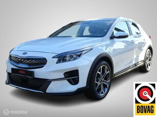 Kia XCeed 1.6 GDi PHEV Spirit Dodehoek detectie, Half Leer