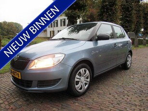 Škoda Fabia 1.2 TSI Comfort Airco Stuurbekrachtiging 5 Drs