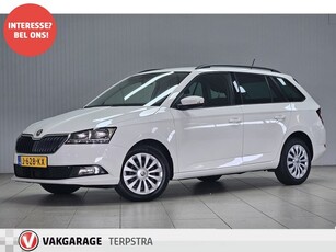 Škoda Fabia Combi 1.0 TSI Ambition/ LED Dagrijverl./