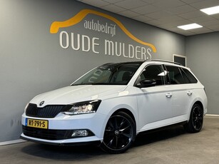 Škoda Fabia Combi 1.0 TSI Monte Carlo