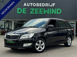 Skoda Fabia Combi 1.2 TDI GreenlineTrekhaakCruis controle