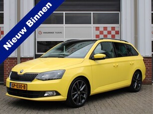 Škoda Fabia Combi 1.2 TSI 110PK Style /PDC/Keyless/Panoramadak/Climate/Cruise control/LED/Elek. rame