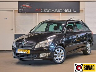 Škoda Fabia Combi 1.2 TSI Style + NAVI !! (bj 2012)