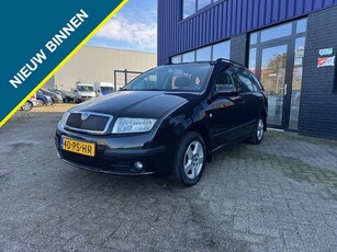 Škoda Fabia Combi 1.4-16V Elegance (bj 2004)