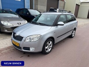 Škoda Fabia Combi 1.6-16V Ambition 2009 Airco APK 5-2025