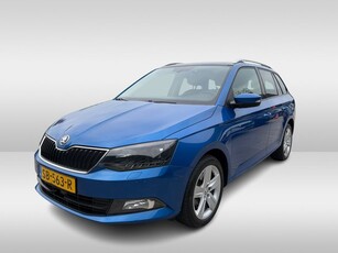 Škoda Fabia Combi Style Business 1.0 110 pk TSI DSG