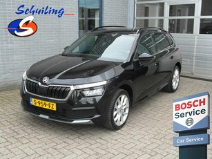 Škoda Kamiq 1.5 TSI ACT Sport Business Inclusief