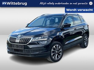 Škoda Karoq 1.0 TSI 116pk Ambition Drive / Navigatie /