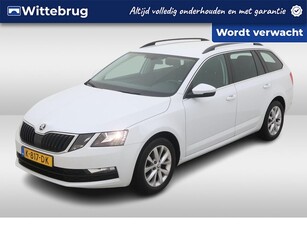 Škoda Octavia Combi 1.0 TSI 115pk Greentech Business