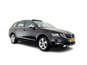 Škoda Octavia Combi 2.0 TDI SCOUT 4x4 Aut. *PANO FULL-LED