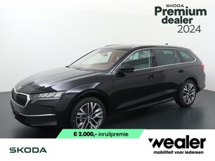 Škoda Octavia combi Business Edition Plus 1.5 TSI 150 pk