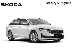 Škoda Octavia Combi Edition 1.5 TSI 85 kW / 115 PK Combi 6