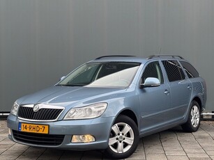 Škoda Octavia Combi NWE APK BWJ 2011 1.2 TSI 105PK