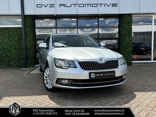 Škoda Superb 1.8 TSI Ambition Business Navi Clima