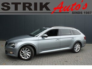 Škoda Superb Combi 1.6 TDI Style Business - NAVIGATIE -