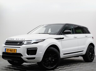 Land Rover Range Rover Evoque 2.0 eD4 185pk HSE Dynamic