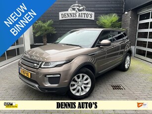 Land Rover Range Rover Evoque 2.0 TD4 Urban Series SE