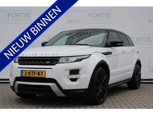 Land Rover Range Rover Evoque 2.2 SD4 4WD Pure LEDER