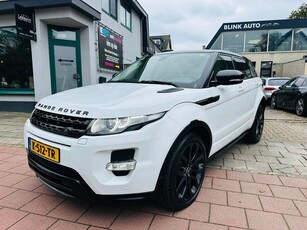 Land Rover Range Rover Evoque 2.2 SD4 4WD R-Dynamic Pano