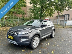 Land Rover Range Rover Evoque 2.2 TD4 4WD Prestige