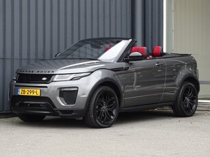 Land Rover Range Rover Evoque Convertible 2.0 Si4 HSE