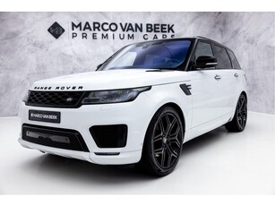 Land Rover Range Rover Sport 3.0 P400 HST 6 cilinder