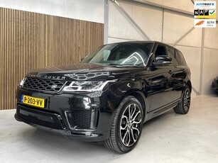 Land Rover Range Rover Sport 3.0 SDV6 HSE Dynamic 306PK