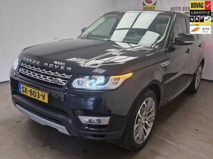 Land Rover Range Rover Sport 3.0 TDV6 HSE Dynamic 7